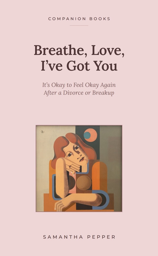 Breathe, Love, I've Got You cover
