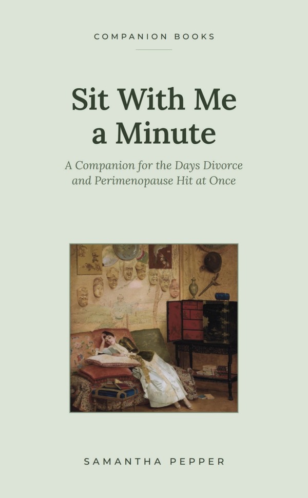 Sit With Me a Minute cover